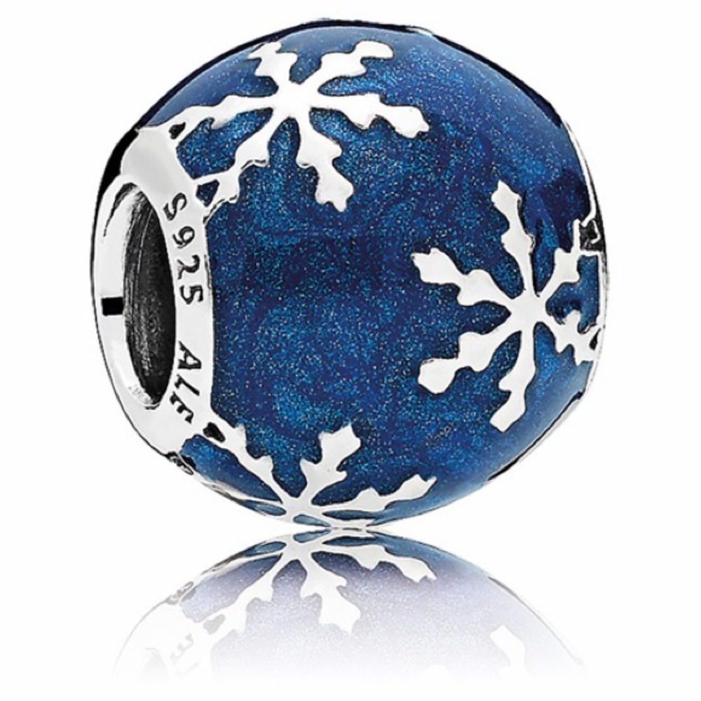 Pandora Wintry Delight Charm